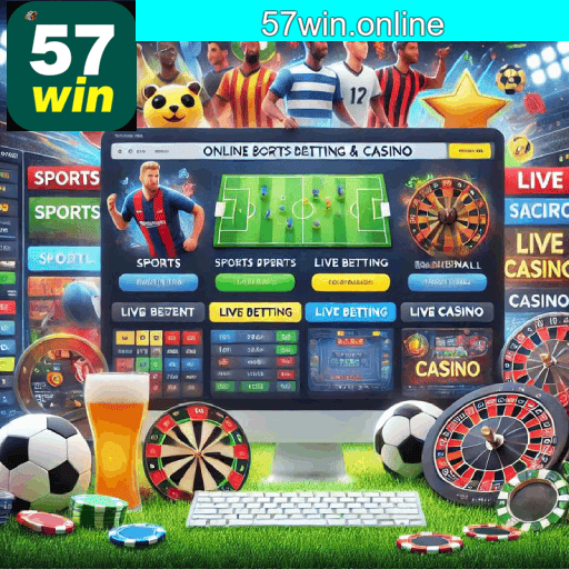 57WIN: Domine o Esporte com Análises e Estratégias