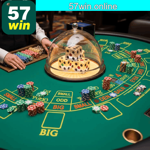57WIN: Seu Cassino Online Seguro e Rápido