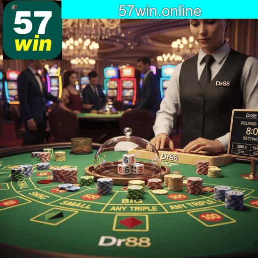 57WIN: Seu Cassino Online Seguro e Rápido