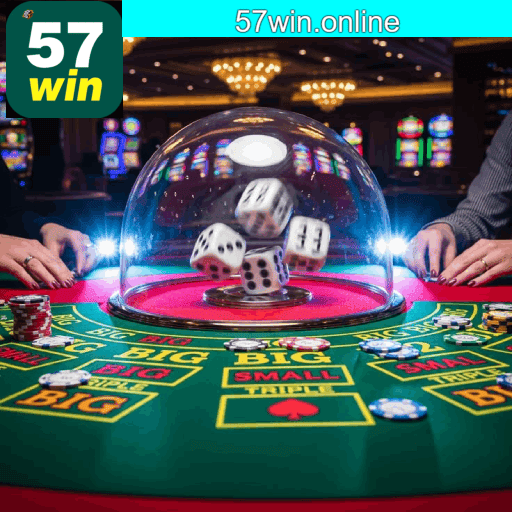57WIN: Seu Cassino Online Seguro e Rápido